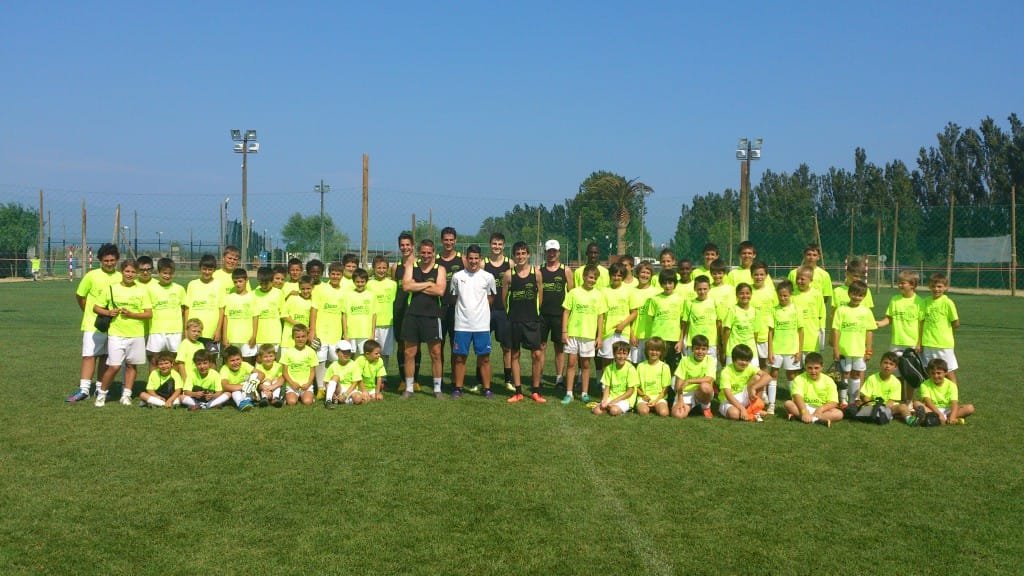 escola de futbol marquet