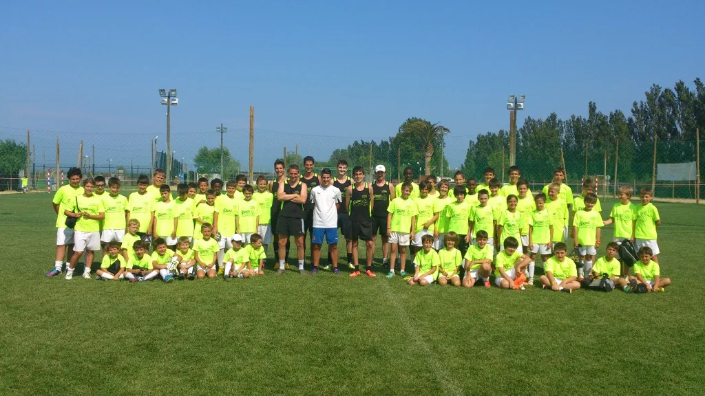 escola de futbol marquet